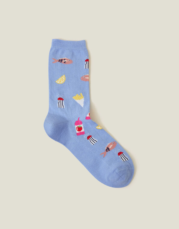 Chippy Tea Socks, , large