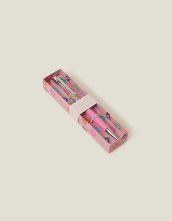 Girls Sparkle Pen with Gift Box, , large