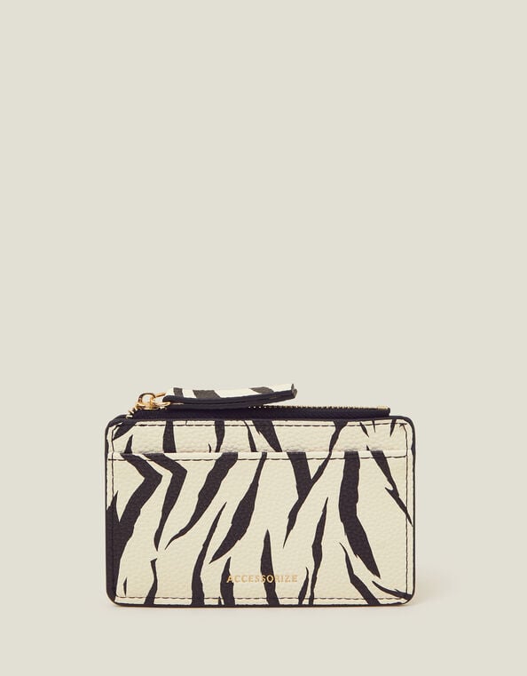 Zebra Window Card Holder, , large